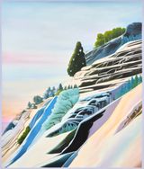 Wishing Tree by Liane Chu contemporary artwork painting