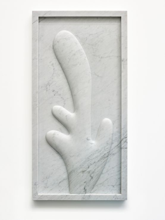 With Deaths of Forests a Loss of Key Climate Protectors by Claudia Comte contemporary artwork Sculpture