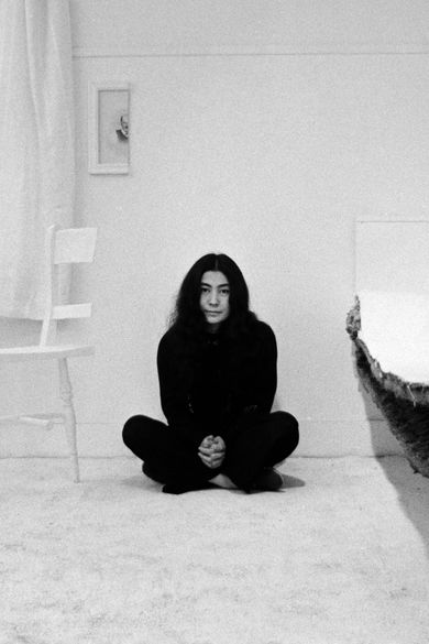 Juliet Bingham on Yoko Ono’s Lifetime of Imagining