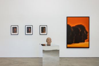 Contemporary art exhibition Mok Jungwook Kwon Jink Kyu Images of Eternity Kwon Jin Kyu  Mok Jungwook at PKM Gallery Seoul South Korea