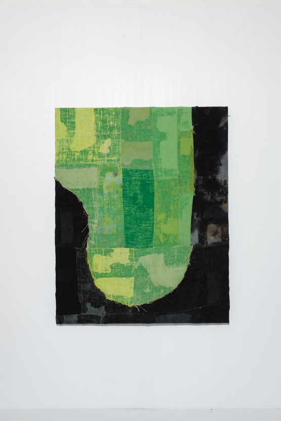 Canyon Rare Earth by Evan Nesbit contemporary artwork Painting