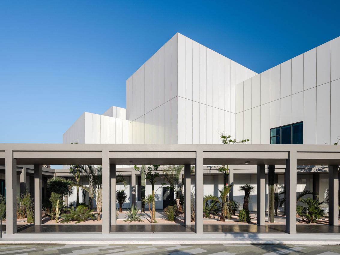 ‘When Crises Happen, That’s When the Arts Get To Work’: Inside the Dubai Gallery on a War Footing
