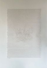Into one  by Chen Yufan contemporary artwork works on paper