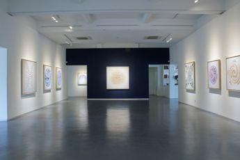 Contemporary art exhibition Kim Jaeil Visual and Perception at Sundaram Tagore Gallery Singapore