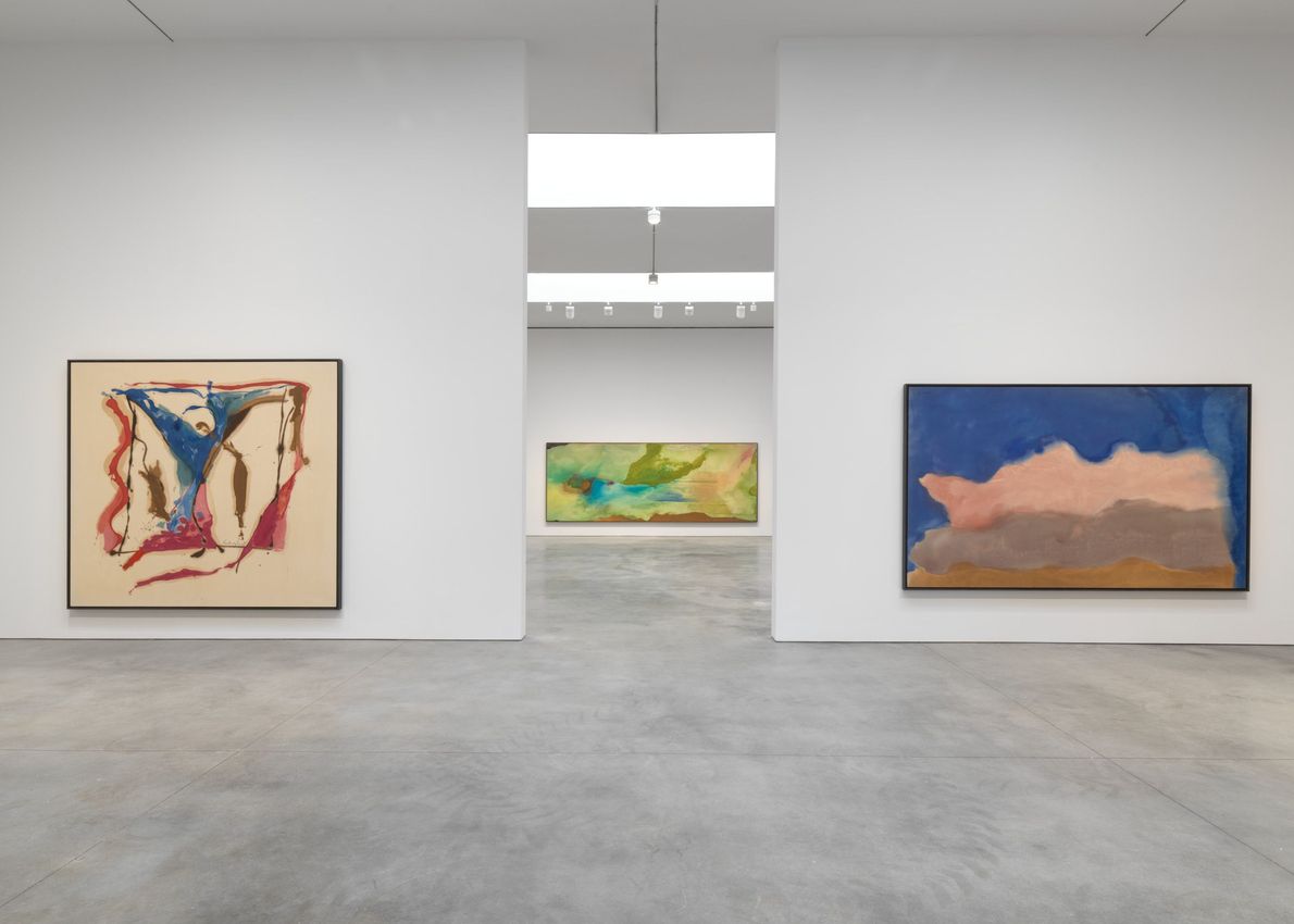 Helen Frankenthaler