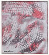 Summer Evening by Yayoi Kusama contemporary artwork painting works on paper