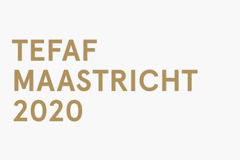 Contemporary art exhibition TEFAF Maastricht 2020 at Bailly Gallery Maastricht Switzerland
