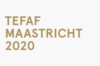 Contemporary art exhibition TEFAF Maastricht 2020 at Galerie Gmurzynska Zurich Switzerland