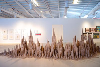 Islamic Arts Biennale to Launch in Jeddah Saudi Arabia in 2023
