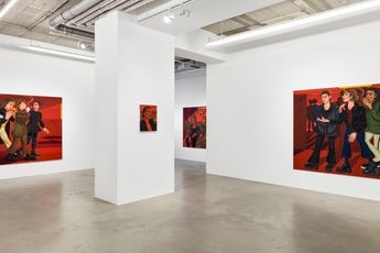 Ania Hobson contemporary artist