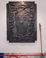 Actor Tarot-Sadayatana by Chen Tianzhuo contemporary artwork sculpture