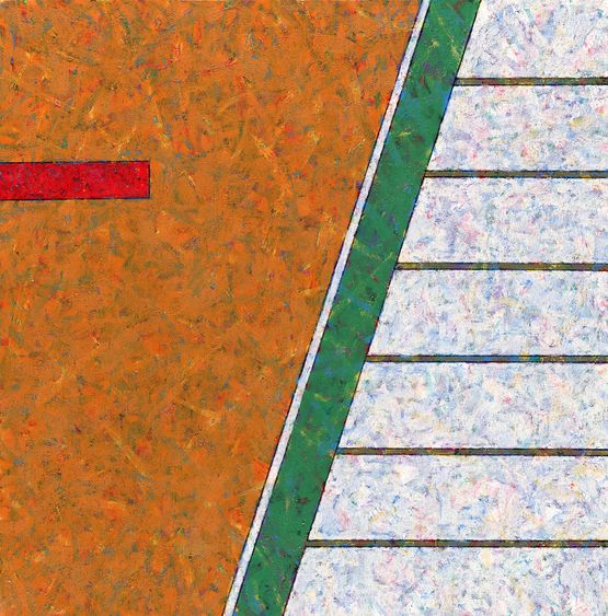 Ars medicina No.4 by Xiong Wenyun contemporary artwork Painting