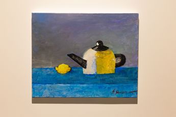 Eldar Gurban contemporary artist