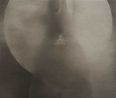 Full Moon 0824 by Shao Fan contemporary artwork Works on Paper