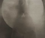 Full Moon 0824 by Fan Shao contemporary artwork works on paper