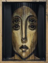 Dream 243 by Safwan Dahoul contemporary artwork mixed media