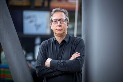 Ferran Barenblit Named Chief Curator of 2027 Shanghai Biennale