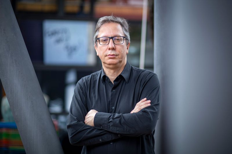Ferran Barenblit Named Chief Curator of 2027 Shanghai Biennale