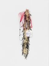 Tidal Dynamics - I love u more by Adriano Costa contemporary artwork sculpture