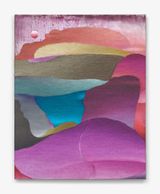 The way by So Young Park contemporary artwork mixed media painting