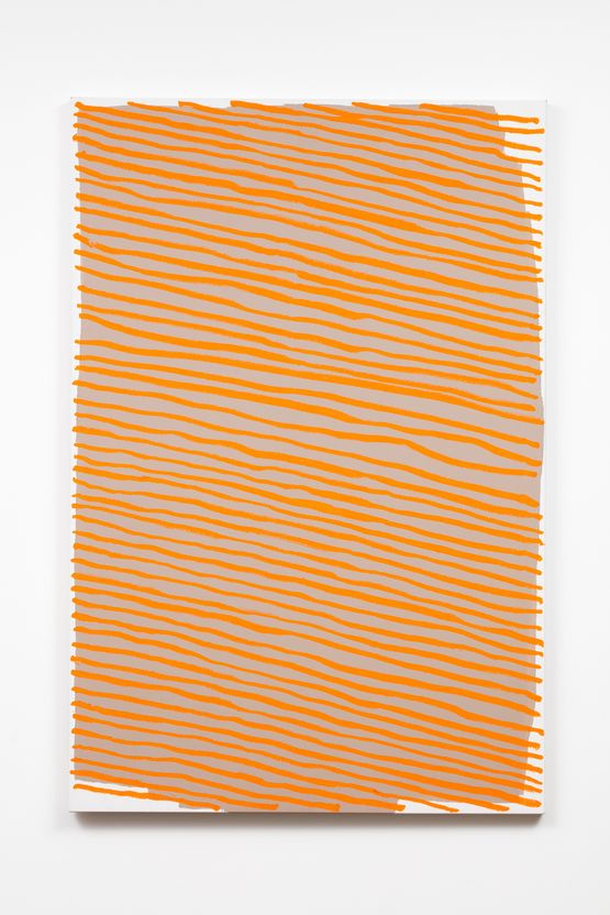 How Fiction Works 6 by John Reynolds contemporary artwork Painting