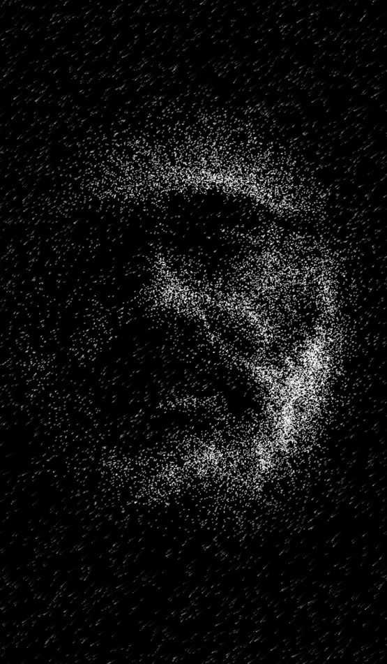 Molassograph 1998 by Golan Levin contemporary artwork Installation