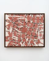 B.B.Clement 1-16 by Maia Ruth Lee contemporary artwork painting