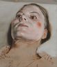 Untitled by Michael Borremans contemporary artwork Painting