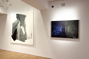 Contemporary art exhibition Group Show Ink Alchemy Beyond Tradition at Alisan Fine Arts Central Hong Kong