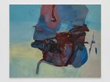 Psychiatrists Head by Keunmin Lee contemporary artwork painting