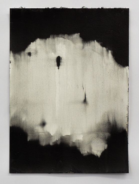 Gravitate VII by Alexandra Karakashian contemporary artwork Painting