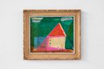 Sem titulo Untitled by Hiroshi Sugito contemporary artwork Painting