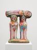 Support by Ruby Neri contemporary artwork Sculpture
