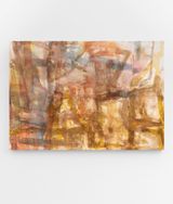 Terrain Vague by Cora Cohen contemporary artwork painting