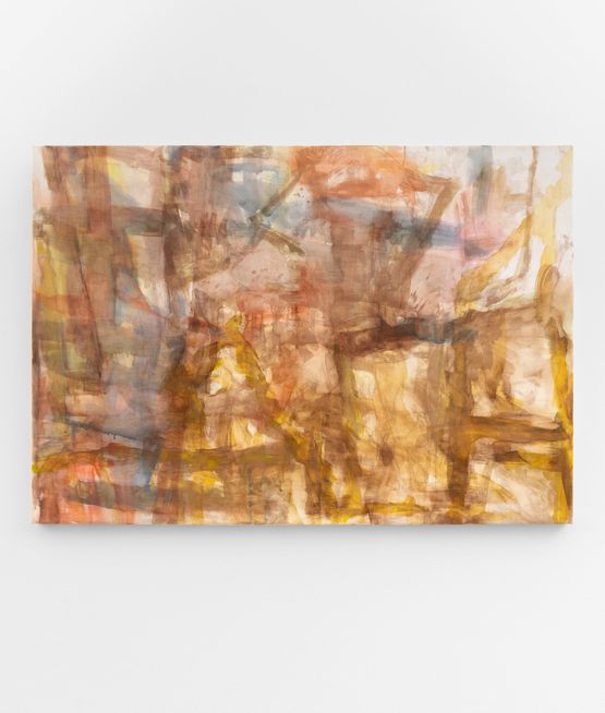 Terrain Vague by Cora Cohen contemporary artwork Painting