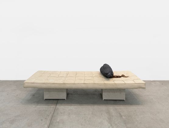 Shift by Liz Magor contemporary artwork Sculpture