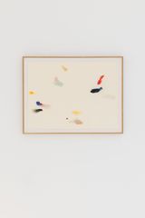 Untitled by Max Cobalt contemporary artwork works on paper