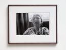 At Middlemore Hospital July 1977. Auckland by Fiona Clark contemporary artwork Photography