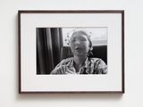 At Middlemore Hospital July 1977. Auckland by Fiona Clark contemporary artwork photography