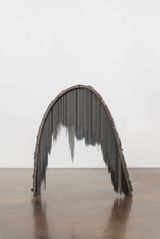 Mountain  autumn 23-02 by Suki Seokyeong Kang contemporary artwork sculpture textile