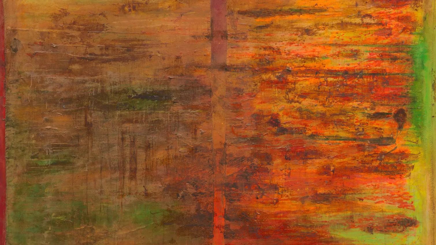 Frank Bowling