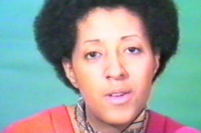 Howardena Pindell I am an artist not part of a so-called minority