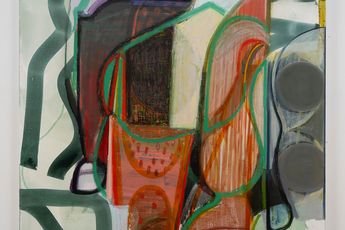 Amy Sillman contemporary artist