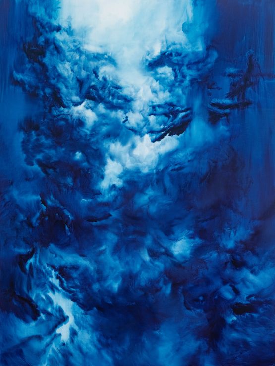 Sky No.8 by Zhao Zhao contemporary artwork Painting