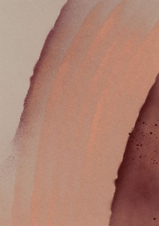 Like dust they scatter by William Mackrell contemporary artwork Works on Paper