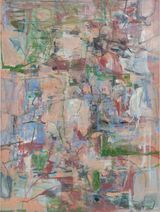 Vintage  by Koo Jiyoon contemporary artwork painting