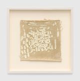 Untitled Study by Robert Ryman contemporary artwork painting