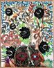 Tree of Life series Branching Flows 06 by Xin Song contemporary artwork Works on Paper