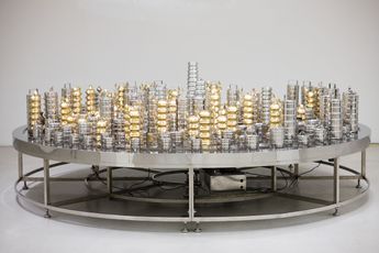 Subodh Gupta contemporary artist