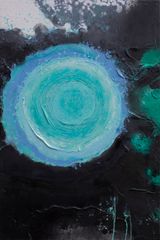 First Drop of Water Series by Jian-Jun Zhang contemporary artwork painting works on paper drawing
